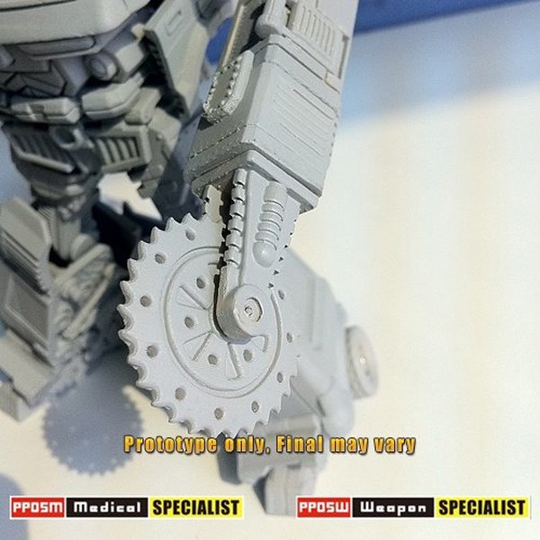 Igear Pp05 Ironhide Ratchet  (3 of 8)